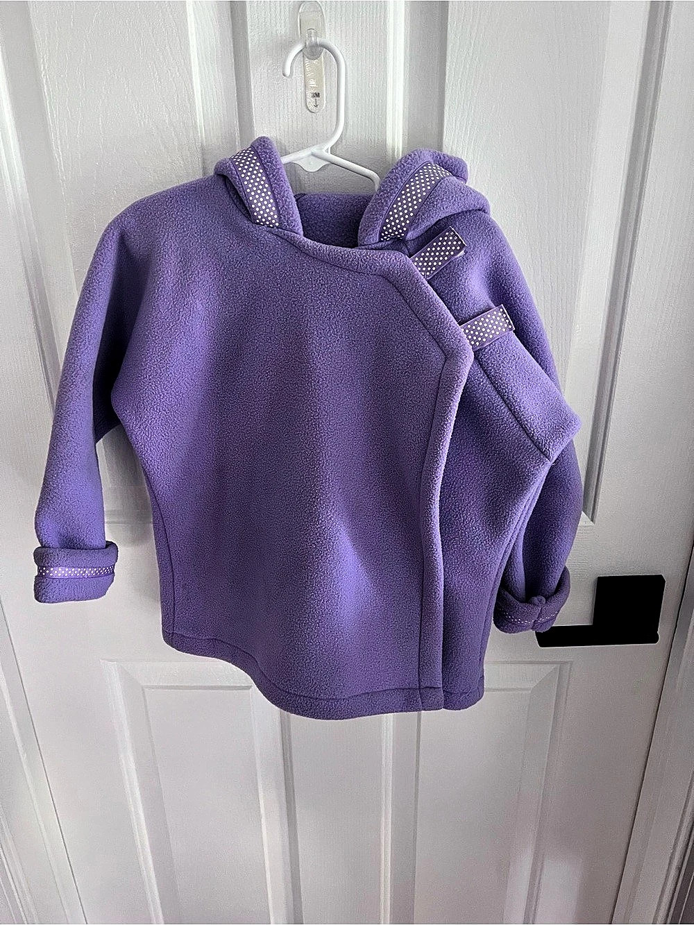 Widgeon Warmplus Favorite Fleece Jacket Purple